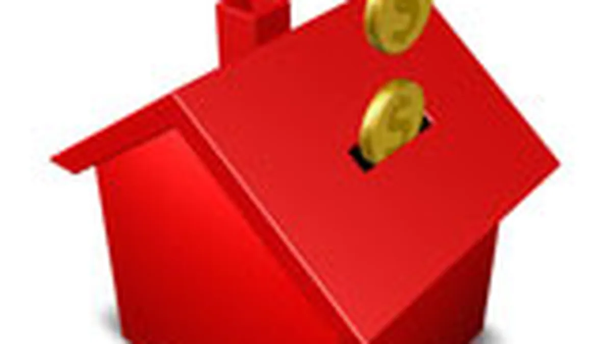 Vesti proaste pentru cei care vor sa refinanteze creditul ipotecar in euro: Doar cei care s-au imprumutat in miezul crizei au de castigat