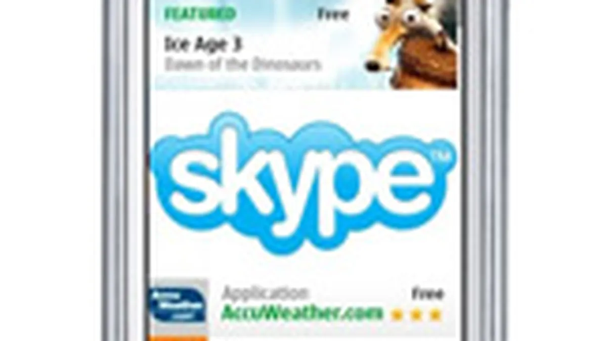Skype ajunge pe smartphone-urile Nokia