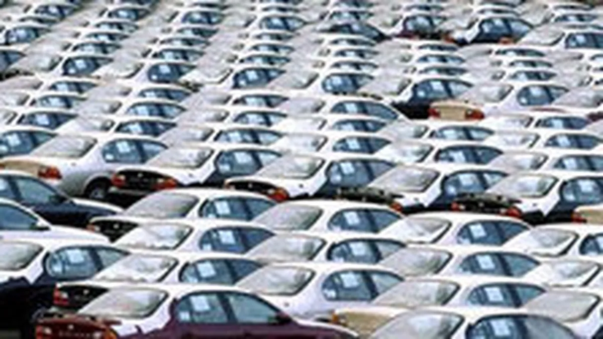 \Rabla\ 2010: Peste 20.200 masini casate in doua saptamani, cam doua treimi din totalul din 2009