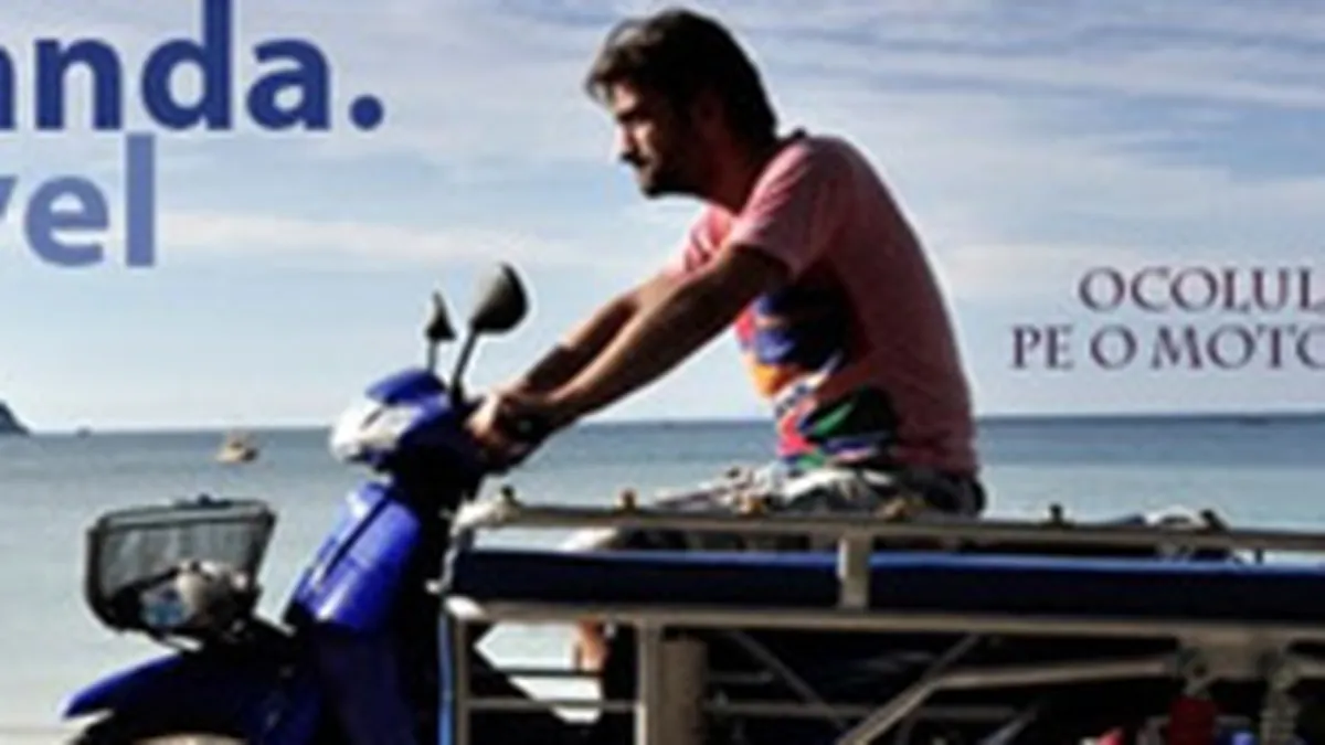 Thailanda, promovata online de cel mai cunoscut turist din blogosfera romaneasca, Bradut Florescu