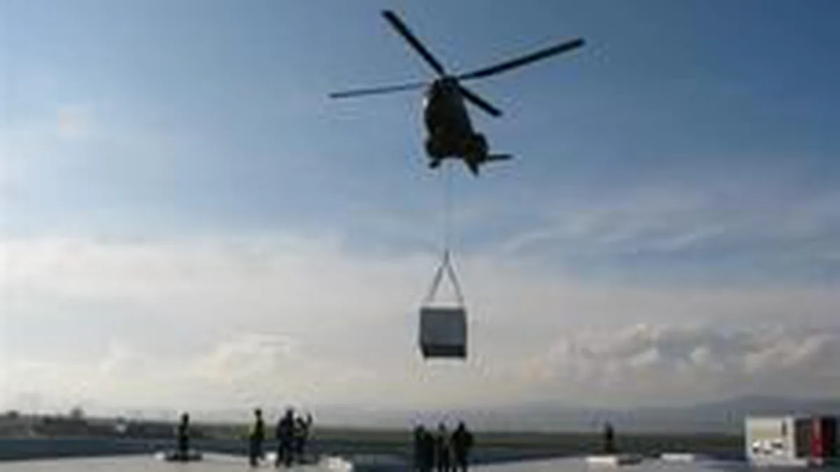 Aproximativ 300 din cei 550 de angajati ai societatii IAR Ghimbav vor fi disponibilizati