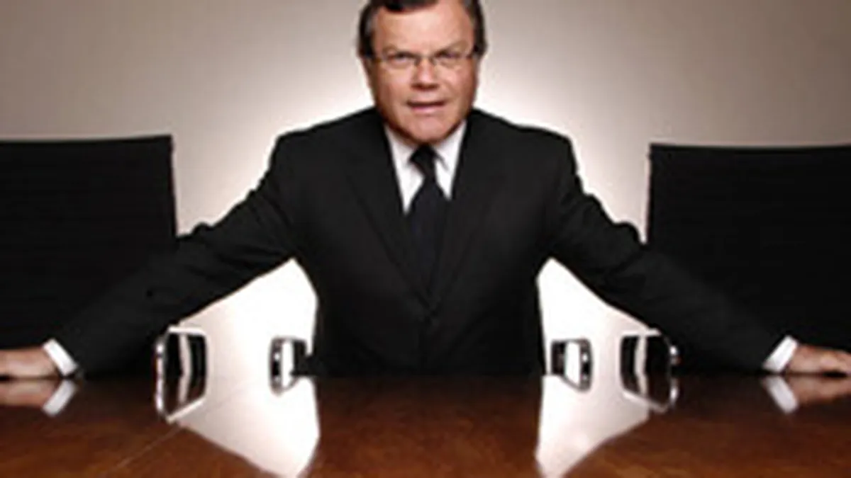 Profitul WPP pe 2009 a scazut usor, in ciuda cresterii veniturilor