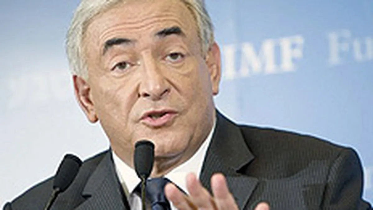 FMI: Criza din Grecia are sanse mici sa se raspandeasca in alte state din zona euro