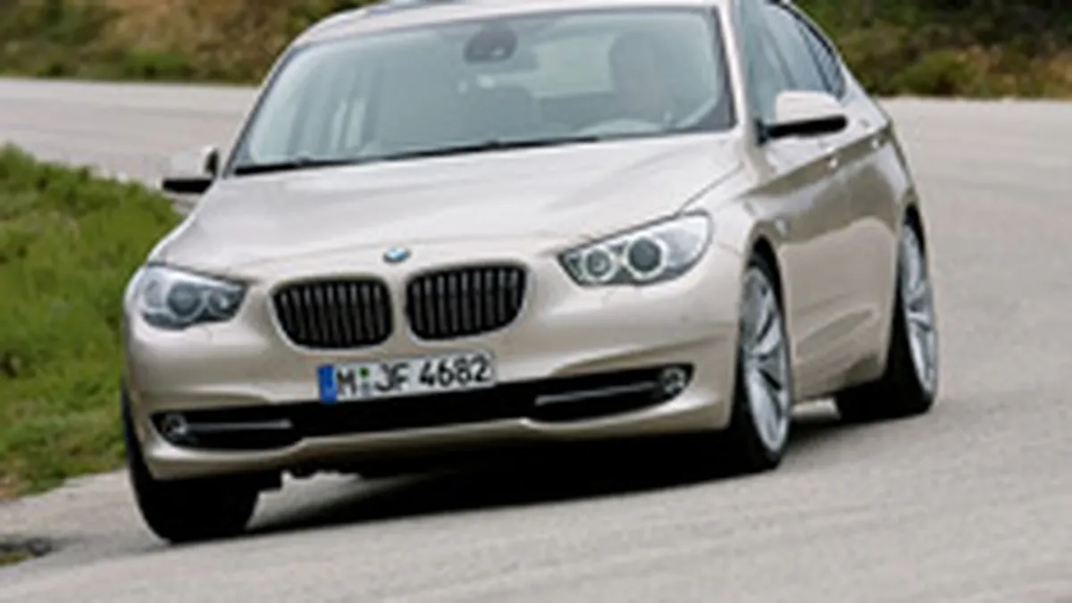 Vanzarile BMW au crescut cu 14% in februarie