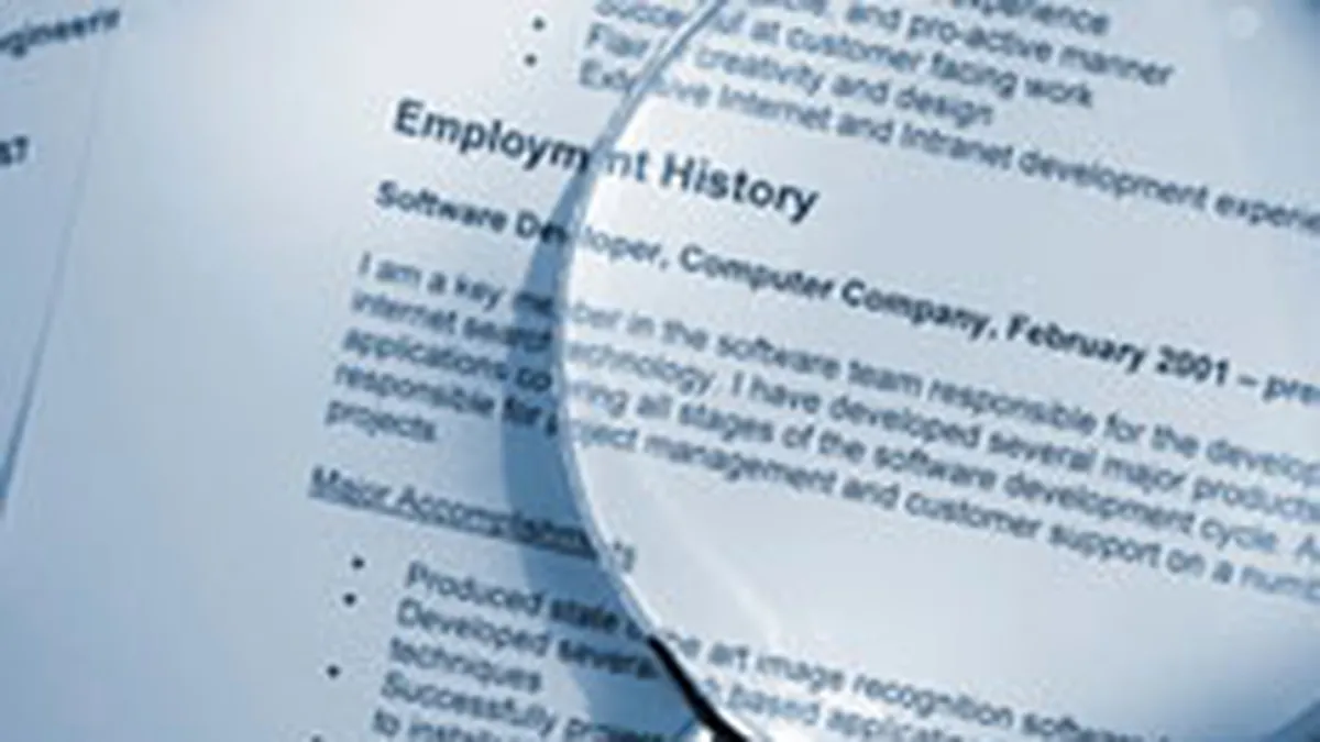 S-a incheiat epoca angajarilor dupa primul interviu. Vezi cum este luat mai nou la \puricat\ candidatul la job