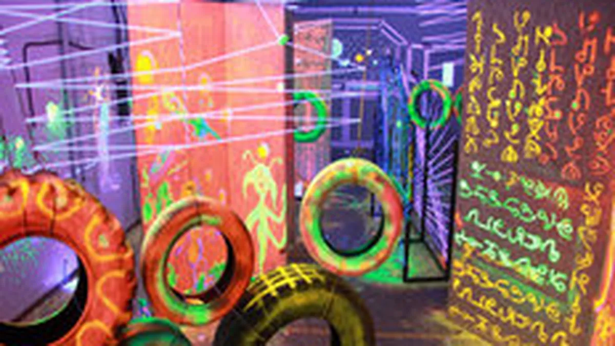 Prima sala de laser tag din Cluj-Napoca, deschisa printr-o investitie initiala de 50.000 de euro