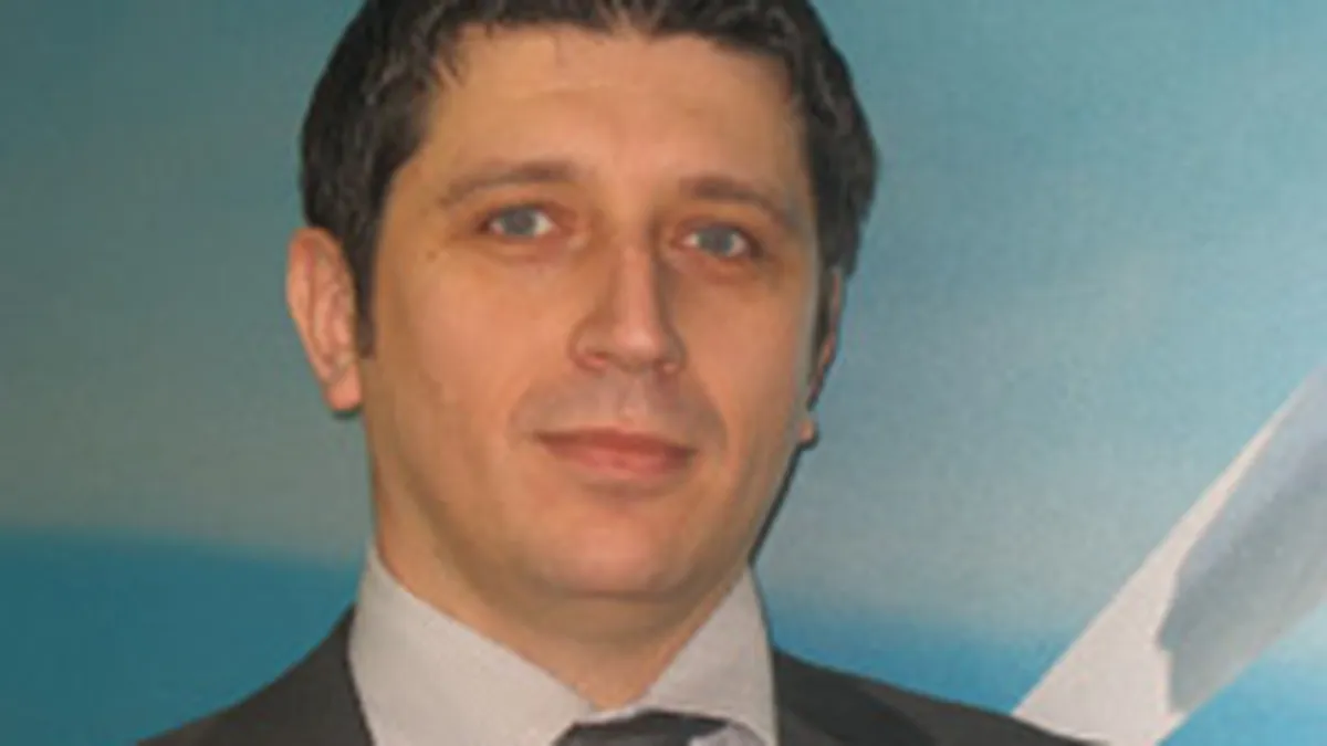 Paul Panciu este noul director general al companiei de credite ipotecare din cadrul GE Money Romania