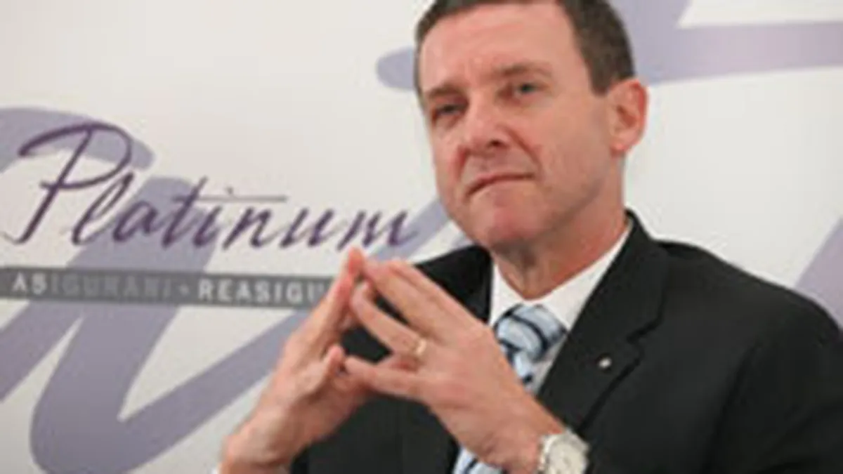 Platinum Asigurari vrea afaceri duble in 2010, de 5-6 mil. euro