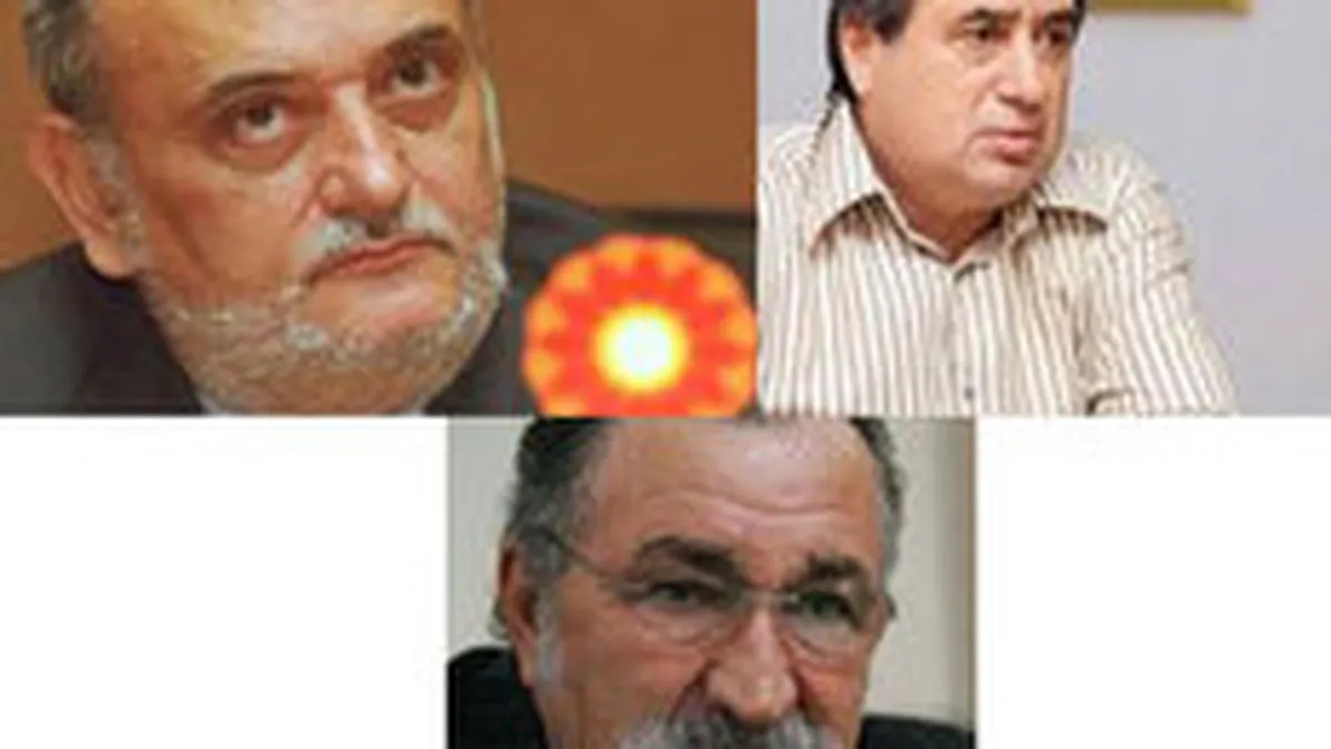 Trei romani in topul celor mai bogati oameni din lume al revistei Forbes: Dinu Patriciu, Ioan Niculae si Ion Tiriac