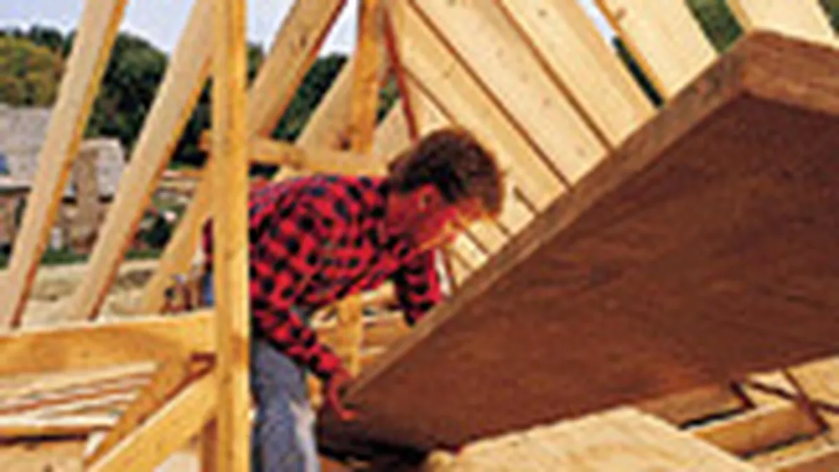 Saramet: Programul Prima Casa 2 pentru constructia de locuinte va fi disponibil in 10 zile