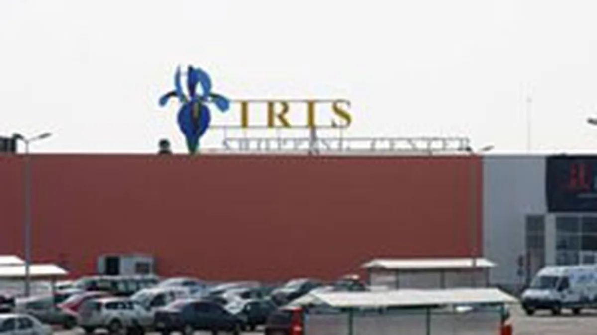 Iris Shopping Center Pitesti s-a vandut pentru 21 mil.de euro