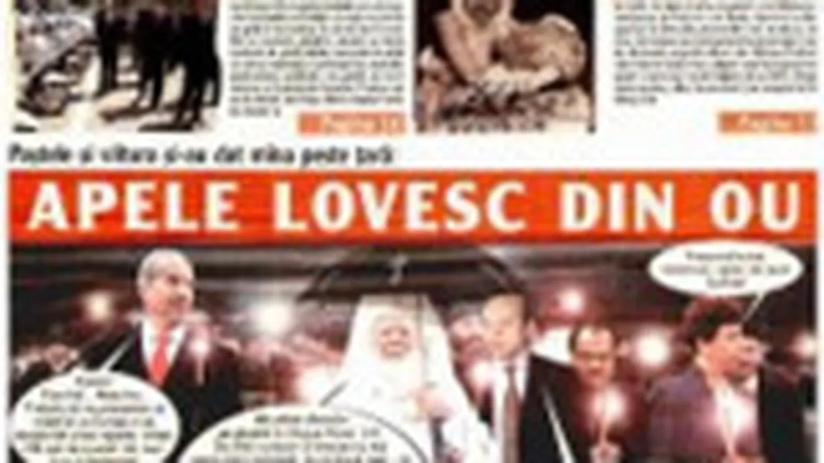 Editorul revistei Academia Catavencu si-a cerut singur insolventa