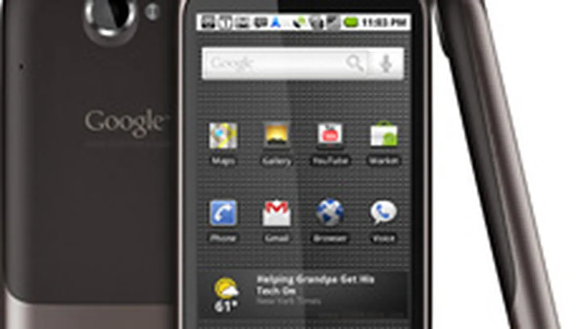 Nexus One se vinde de 8 ori mai lent decat iPhone