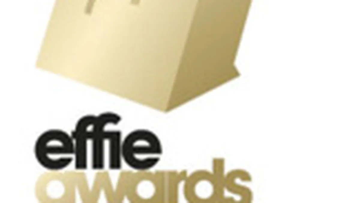 Effie nu mai premiaza eficienta promotiilor in 2010