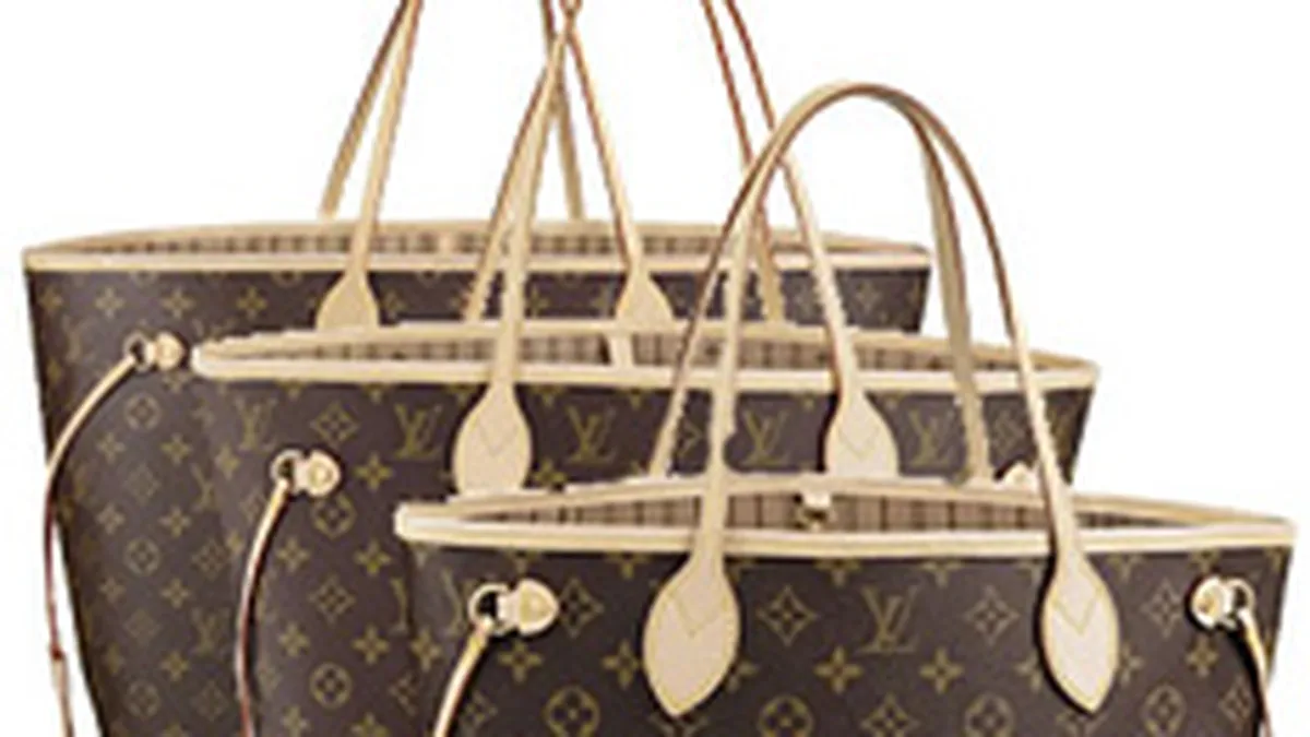 Doi ani de inchisoare si 200.000 lei, pedeapsa pentru produse contrafacute Louis Vuitton