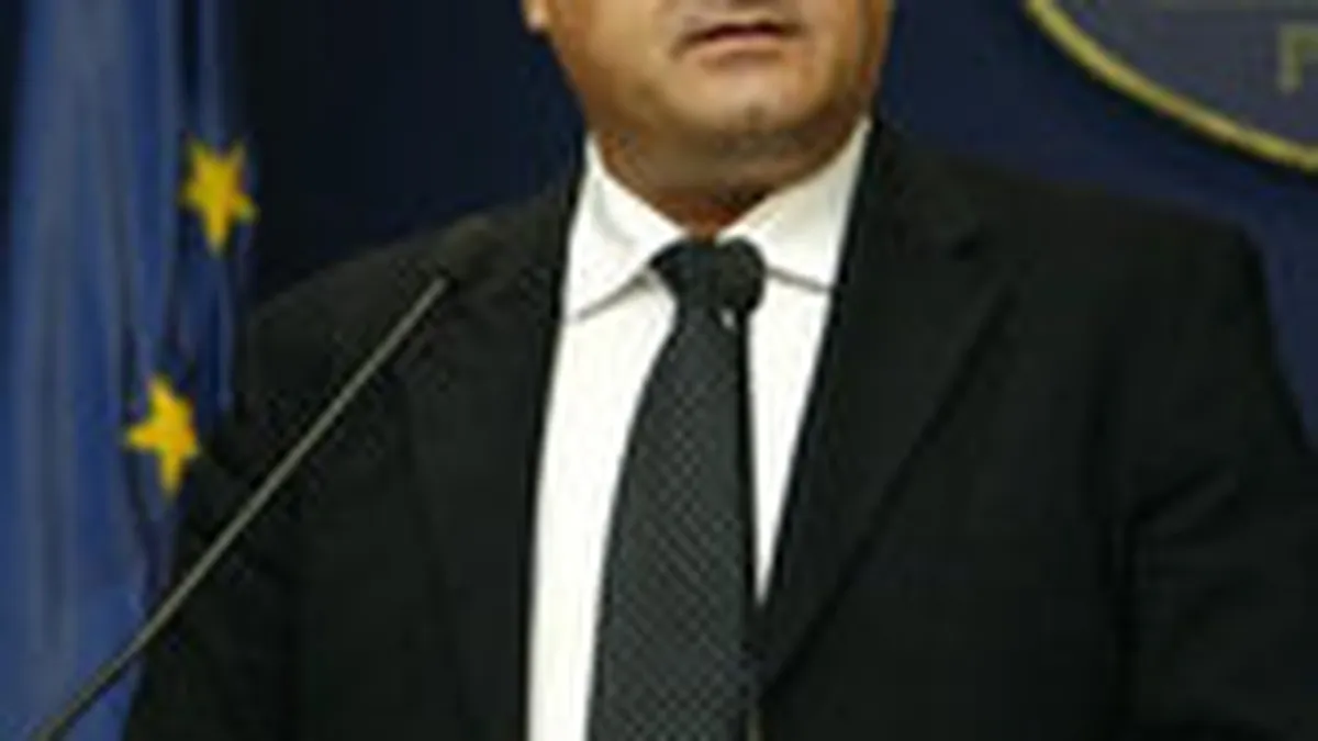 Ministrul Comunicatiilor: In cadrul proiectului eRomania, estimat la 0,5 mld. euro, \economisim prin transparenta totala banul public\