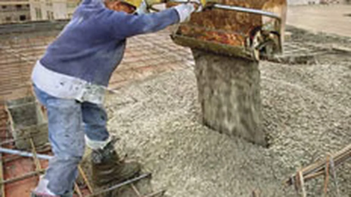 Romania si Spania, singurele state din UE cu avans in constructii in T4