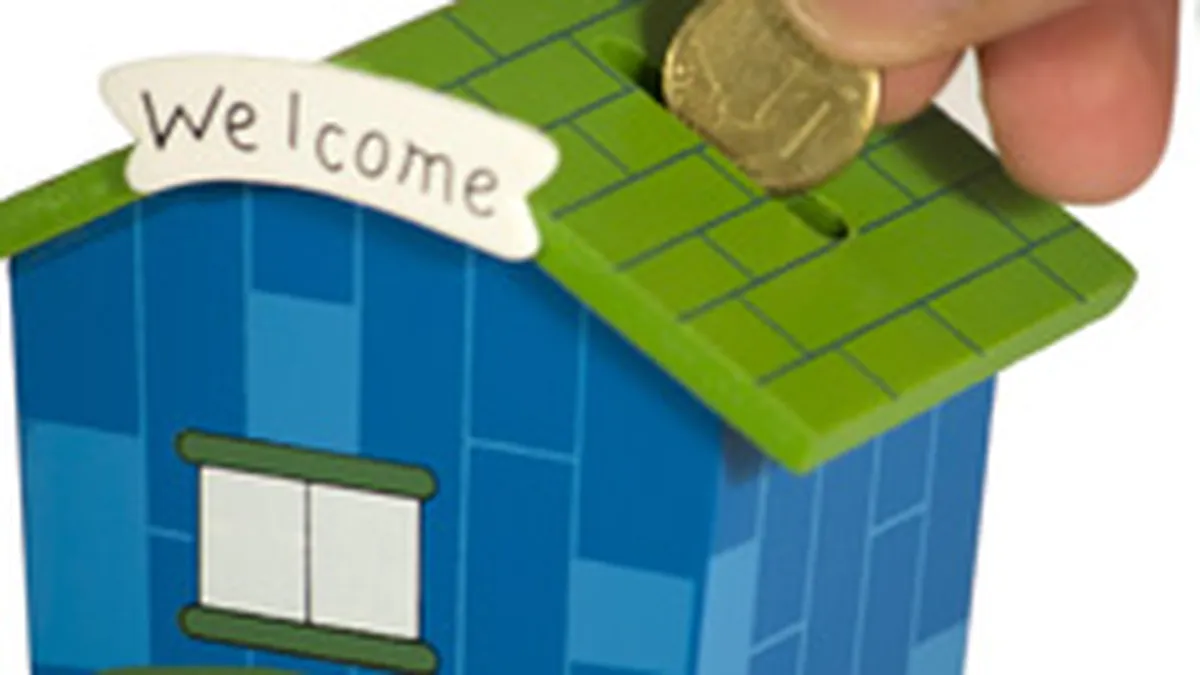 BCR Banca pentru Locuinte a incheiat contracte in valoare de 3,5 mld. lei in 2009