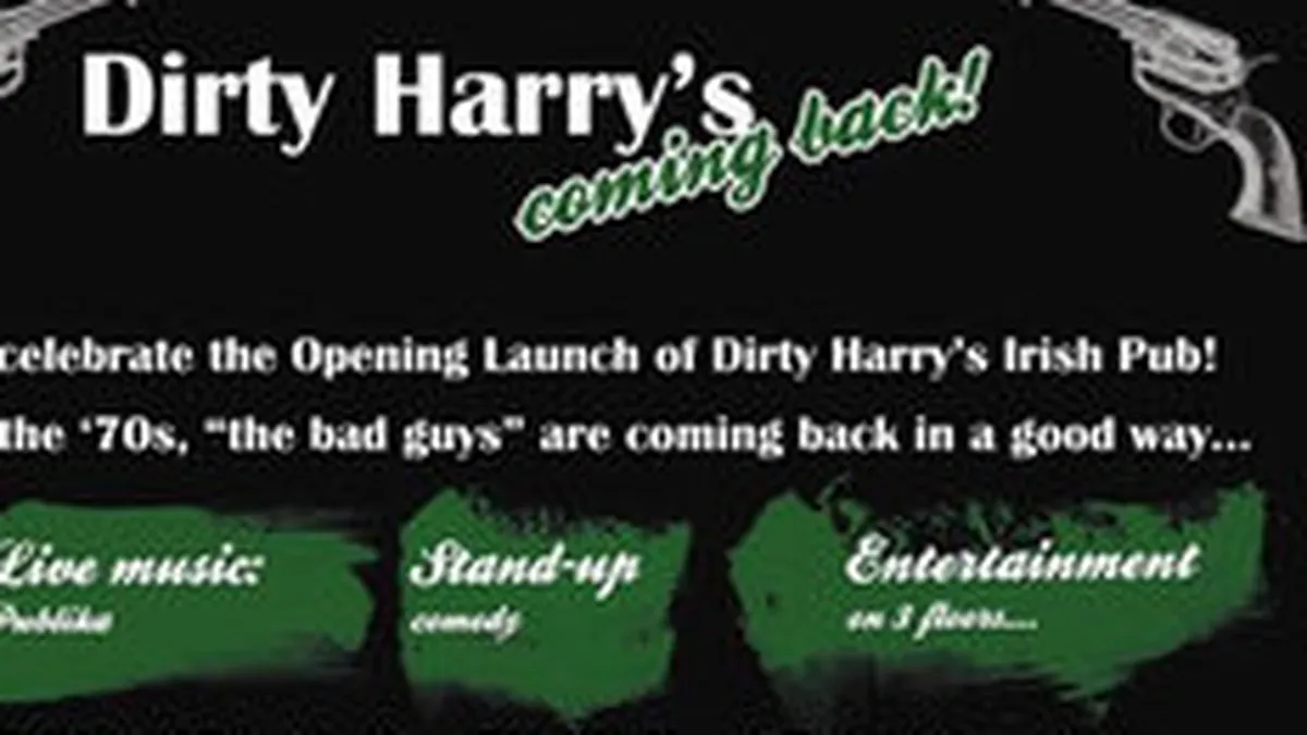 Europa Group intra pe piata locala de \'food & bar\', cu un pub in centrul Capitalei