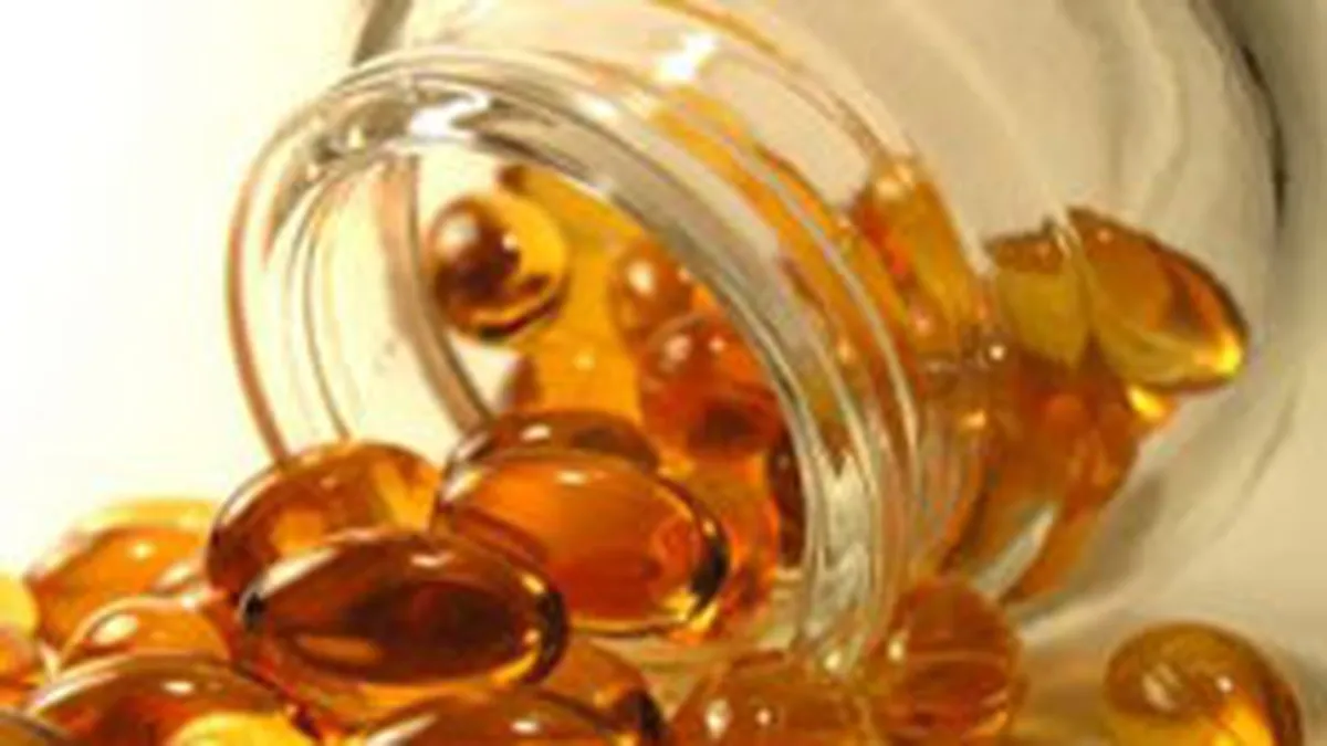 Secom: Piata suplimentelor alimentare a sporit cu 10% anul trecut, la 100 mil. euro