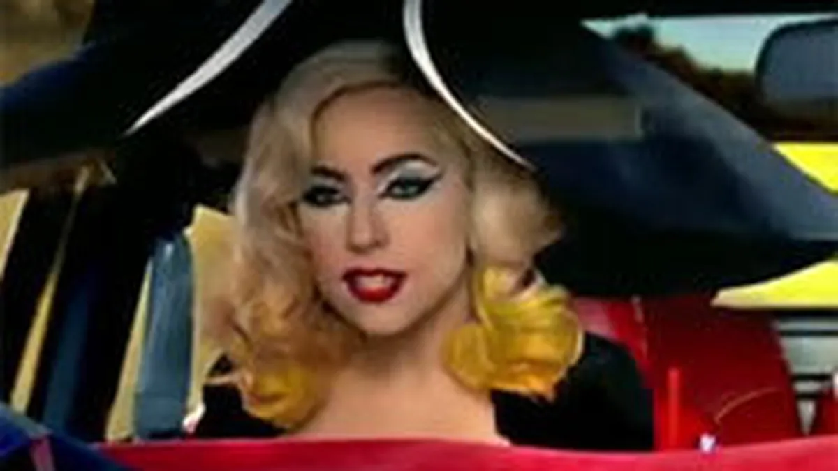 Lady Gaga, data in judecata de un fost producator pentru 30 mil. dolari