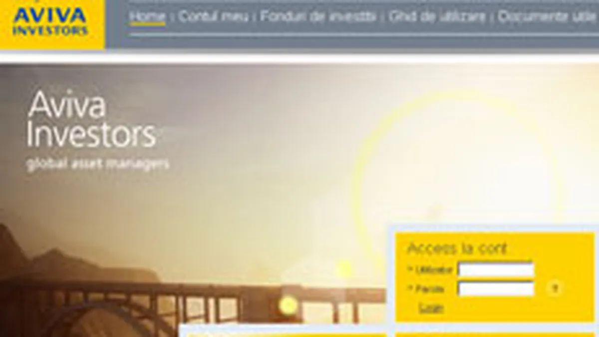 Investitiile se fac online (P)