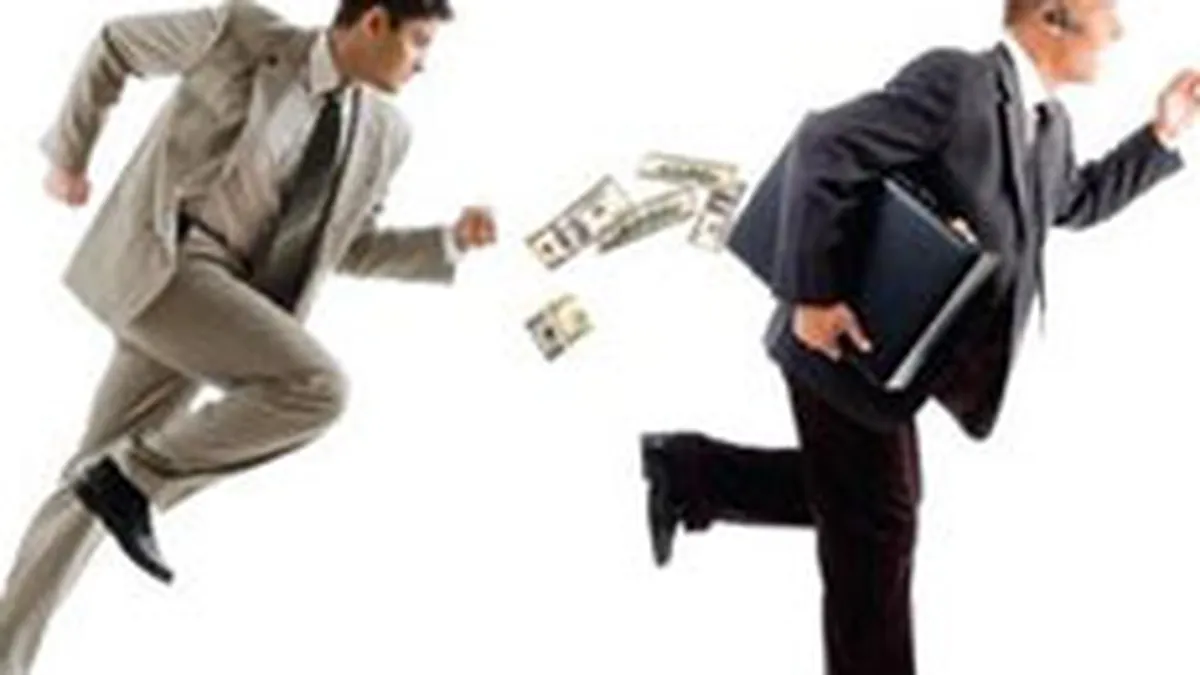 EXCLUSIV: Vanatorul, vanat? Recuperatorii, luati la bani marunti