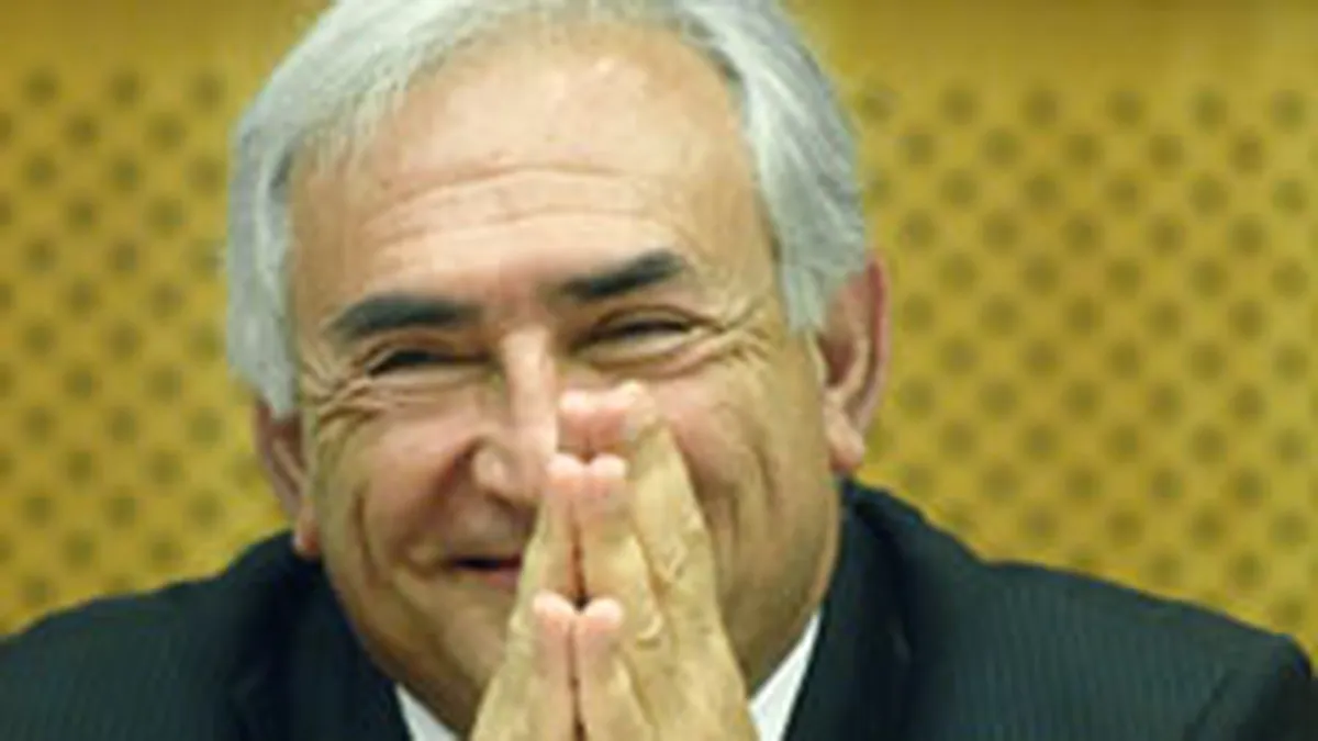 Seful FMI crede ca trebuie infiintata o autoritate europeana de interventie pentru banci