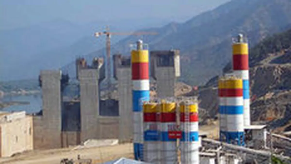 O companie chineza vrea sa construiasca la Rovinari un grup energetic cu 1 mld. euro