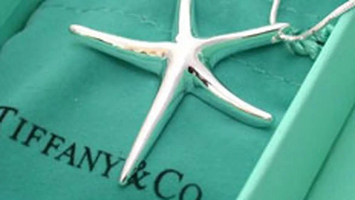 Tiffany & Co a raportat un profit de peste 140 mil. dolari in T4 fiscal