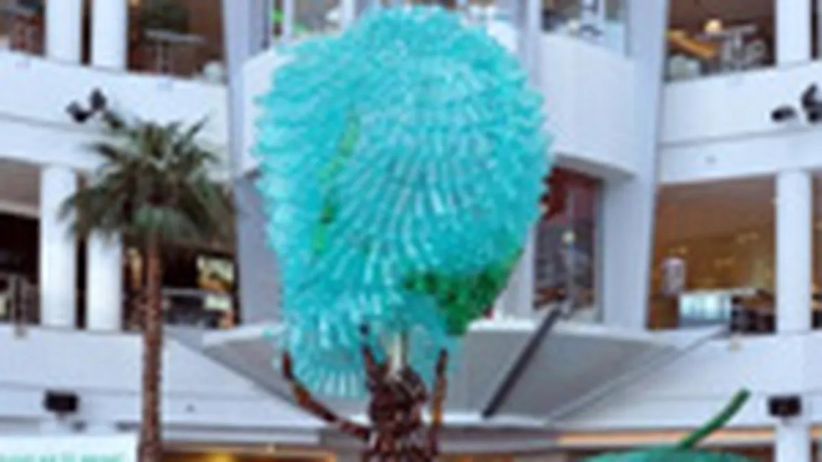 Bucuresti Mall si Plaza Romania se promoveaza cu aceiasi bani ca in 2009