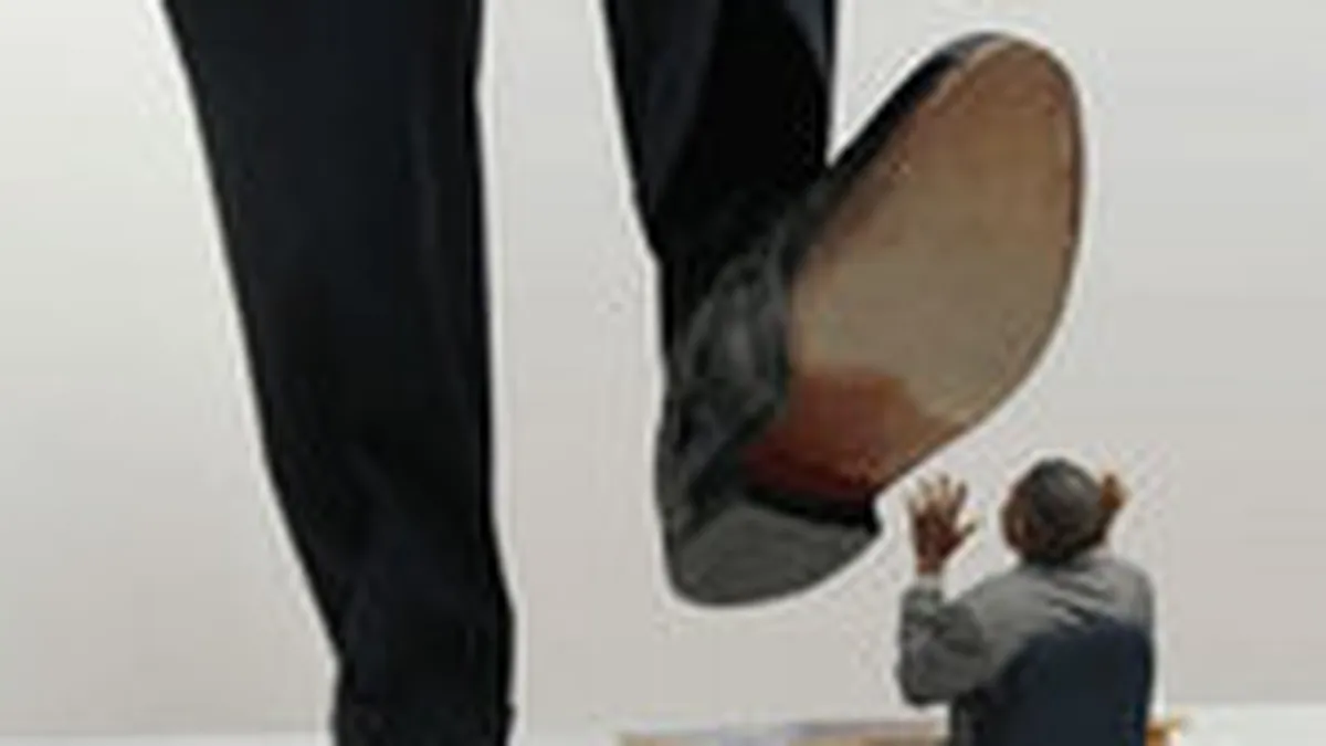 Nexia: Bancile mari spun \pas\ firmelor care incearca sa renegocieze datoriile pentru a salva afacerile