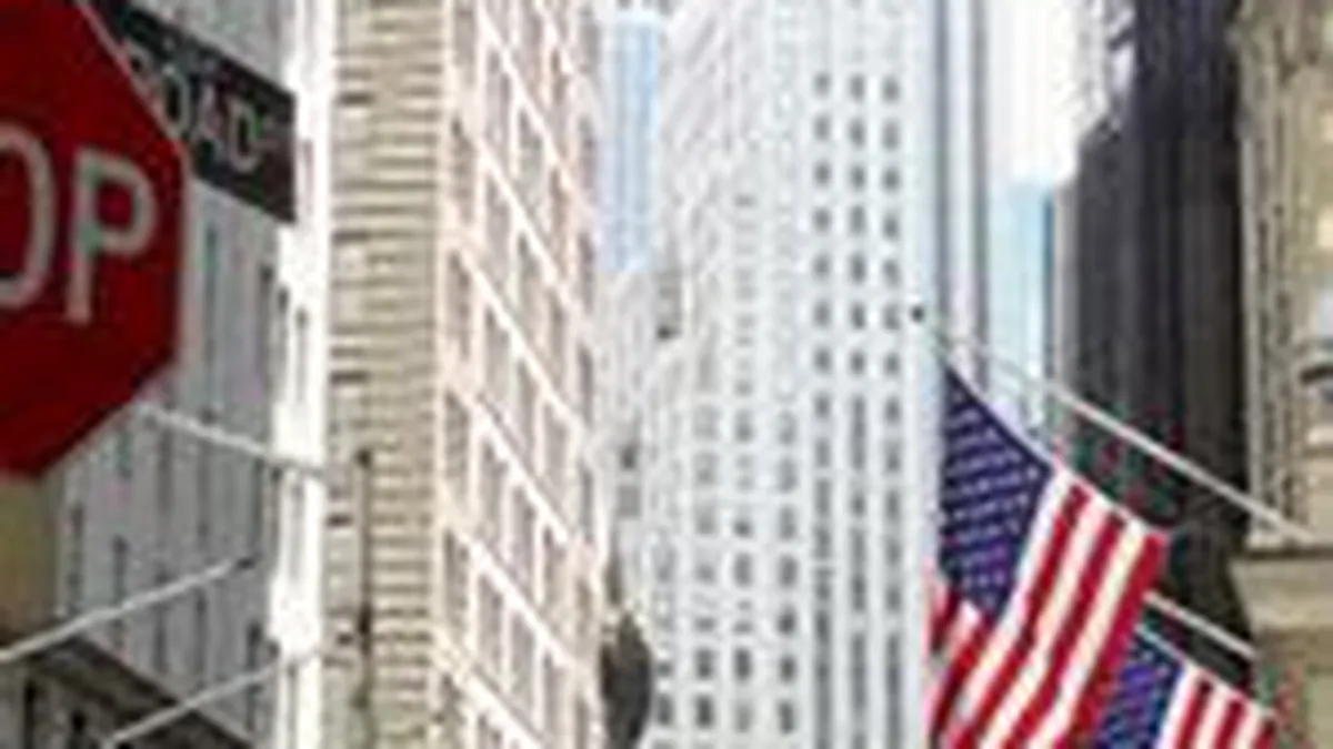 Directorii de pe Wall Street, impiedicati sa divorteze de restrictiile la bonusuri