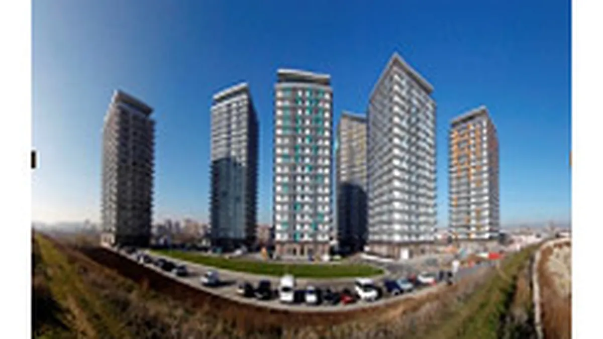 Bilant de final de constructie la Asmita Gardens: Intarziere de un an si locuinte nevandute cat sa compuna 3 blocuri