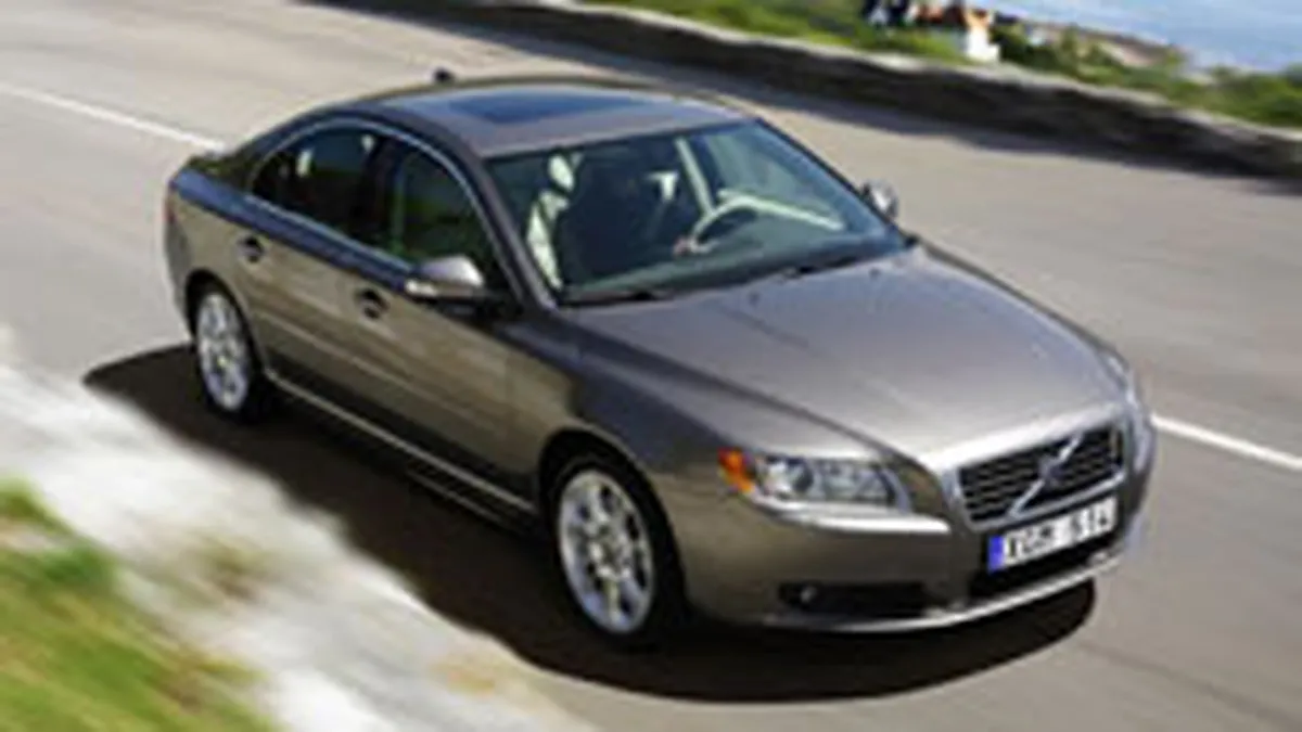 Ford a vandut Volvo pentru 1,3 mld. euro