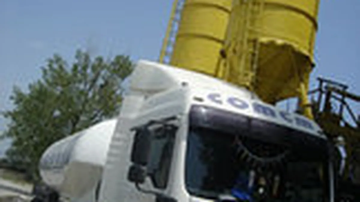 COMCM Constanta a contractat o linie de credit 0,5 mil. euro de la Intesa Sanpaolo