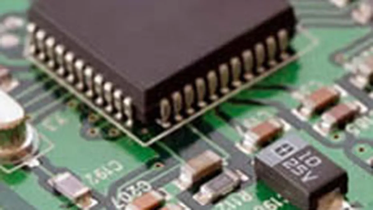 Vanzarile globale de cipuri au scazut cu peste 10% in 2009