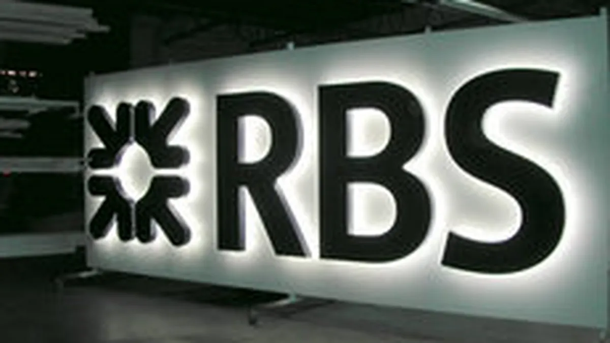 RBS a fost amendata cu 28,6 mil. lire in Anglia, pentru dezvaluirea de informatii catre Barclays