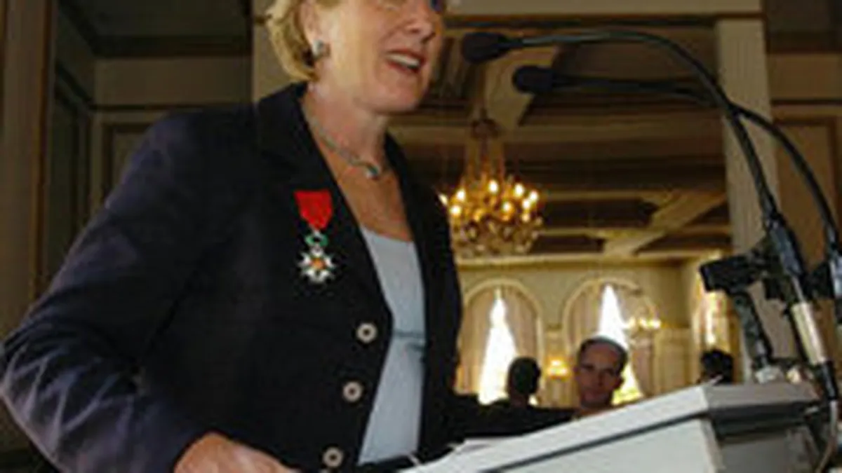 Presedintele Xerox, Anne Mulcahy, se retrage din functie, dupa 30 de ani in companie