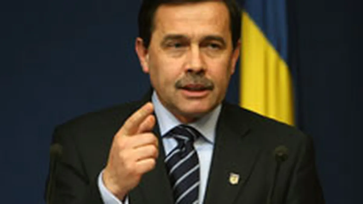 Fostul ministru de Finante Gheorghe Pogea a fost numit in CA al CEC Bank