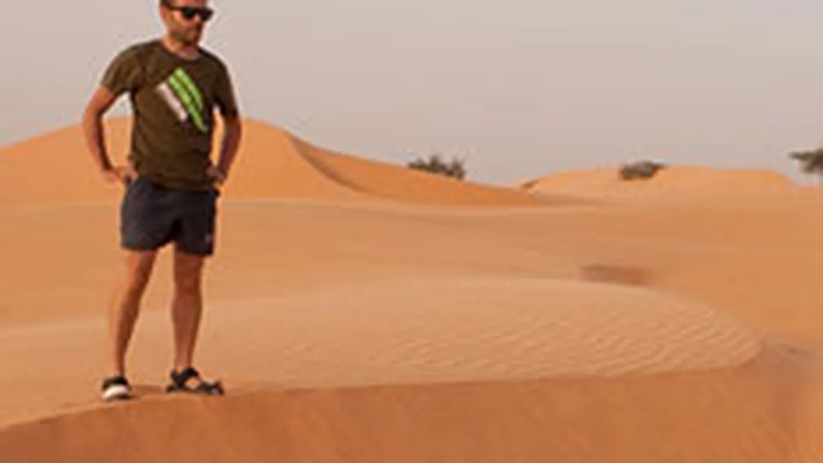 Mauritania, o lume incremenita in fericire (Foto-reportaj EXCLUSIV)