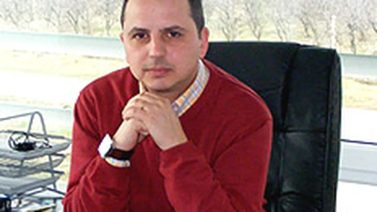 Cum a trecut un afacerist din constructii de la capitalismul \salbatic\ din \'98 la business-ul matur de azi: Am facut in 10 ani ce-ar fi facut o multinationala intr-un an