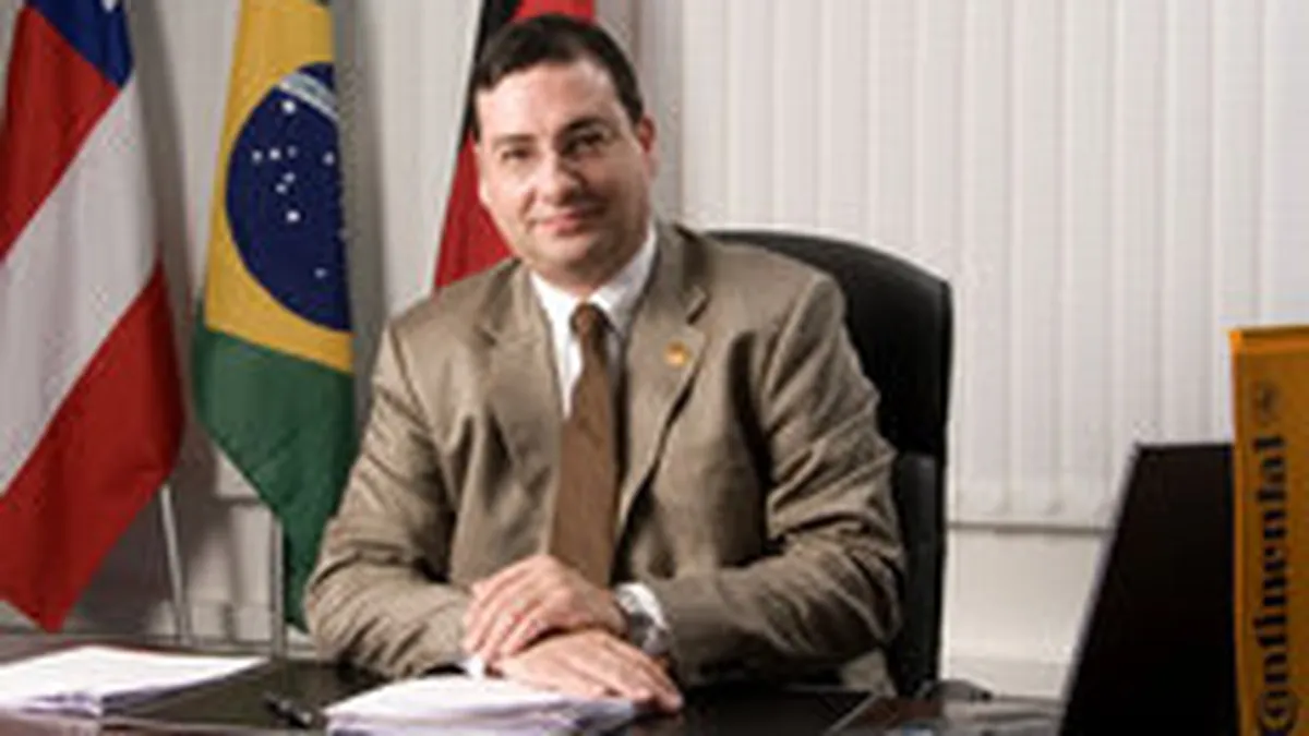 Pedro Carreira este noul director general al Continental Timisoara