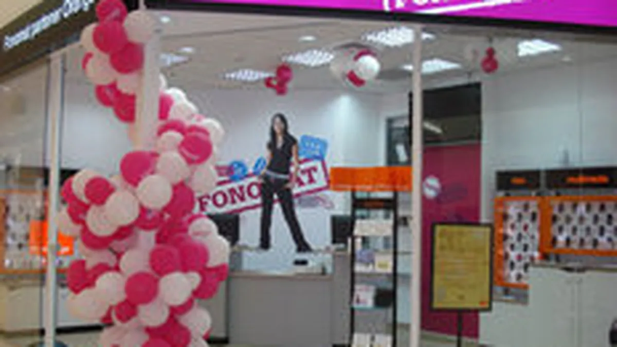 Orange Romania pune punct contractului cu Fonomat, unul dintre cei mai mari dealeri ai sai