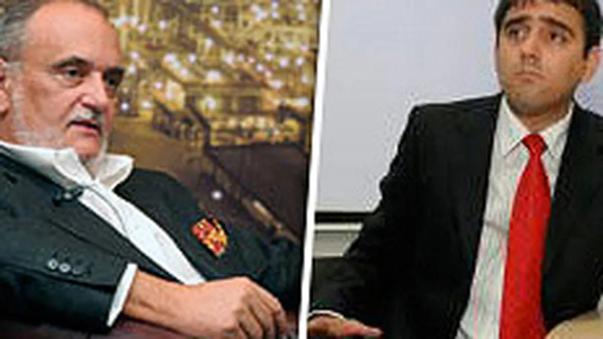 Dupa ce l-a debarcat pe Corneteanu, Patriciu continua cu oameni fara experienta. Ce sanse are?