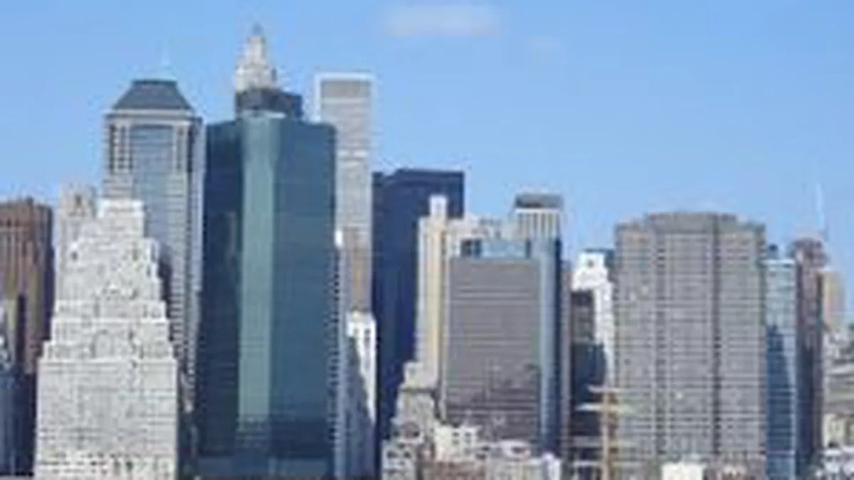 Record in SUA: Rata de neocupare a cladirilor de birouri a ajuns la maximul ultimilor 16 ani