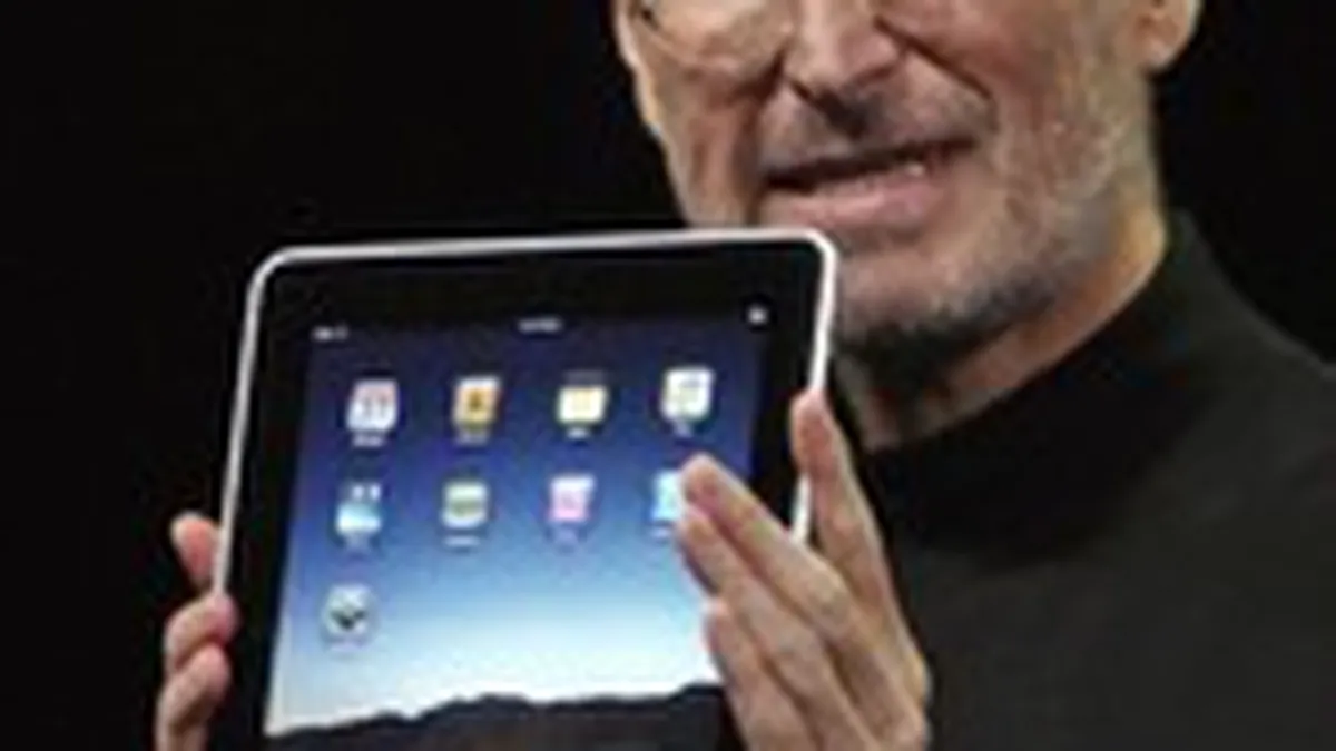 Apple a vandut peste 300.000 iPad-uri in prima zi de lansare