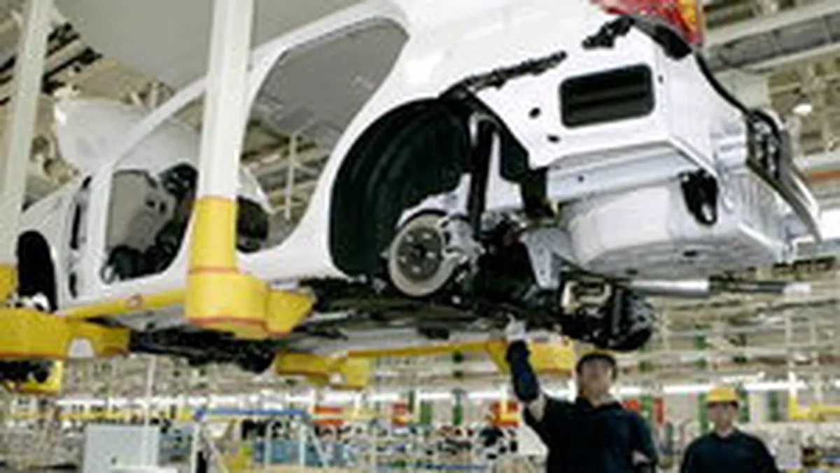 Autoritatile SUA cer Toyota sa plateasca o amenda de 16,4 mil. dolari