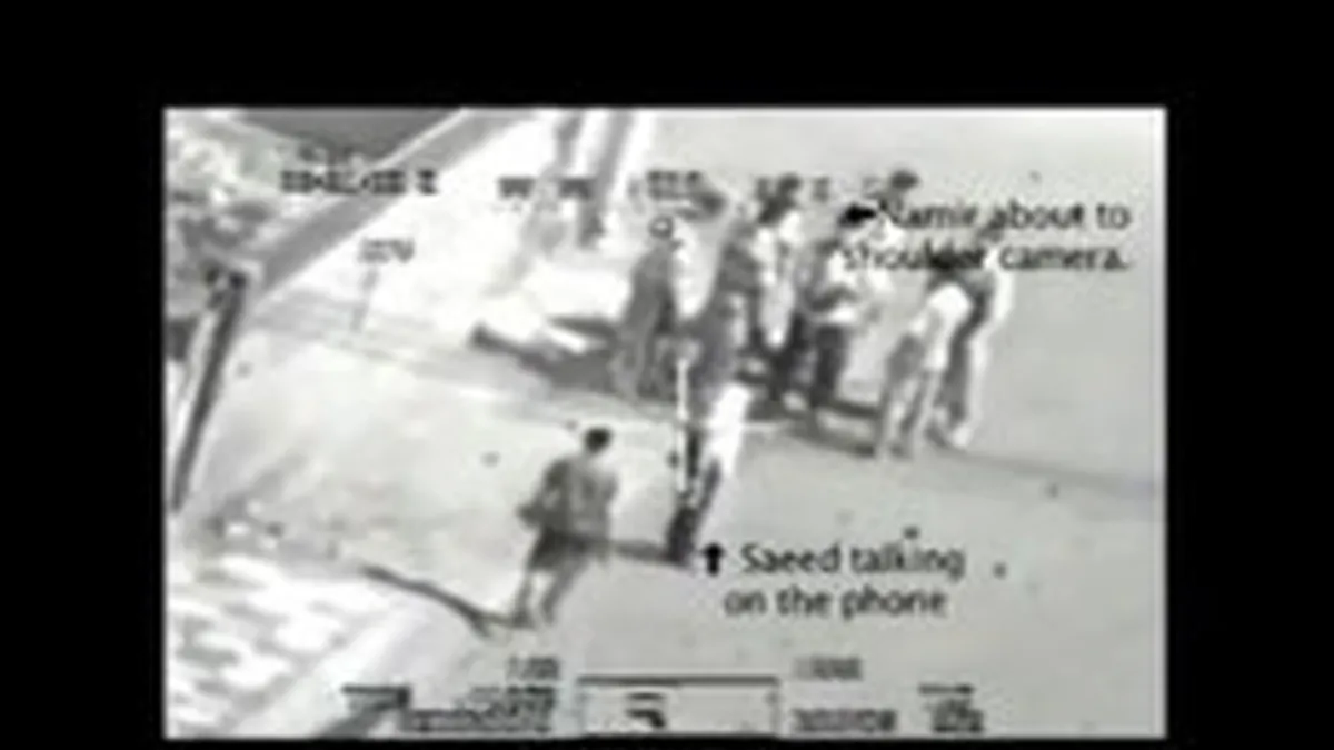 Cat de usor pot muri jurnalistii in zone de razboi. VIDEO cu un raid american in care sunt ucisi doi angajati Reuters