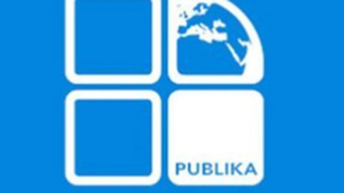 Publika TV, televiziunea lui Vantu din Chisinau, este \on air\